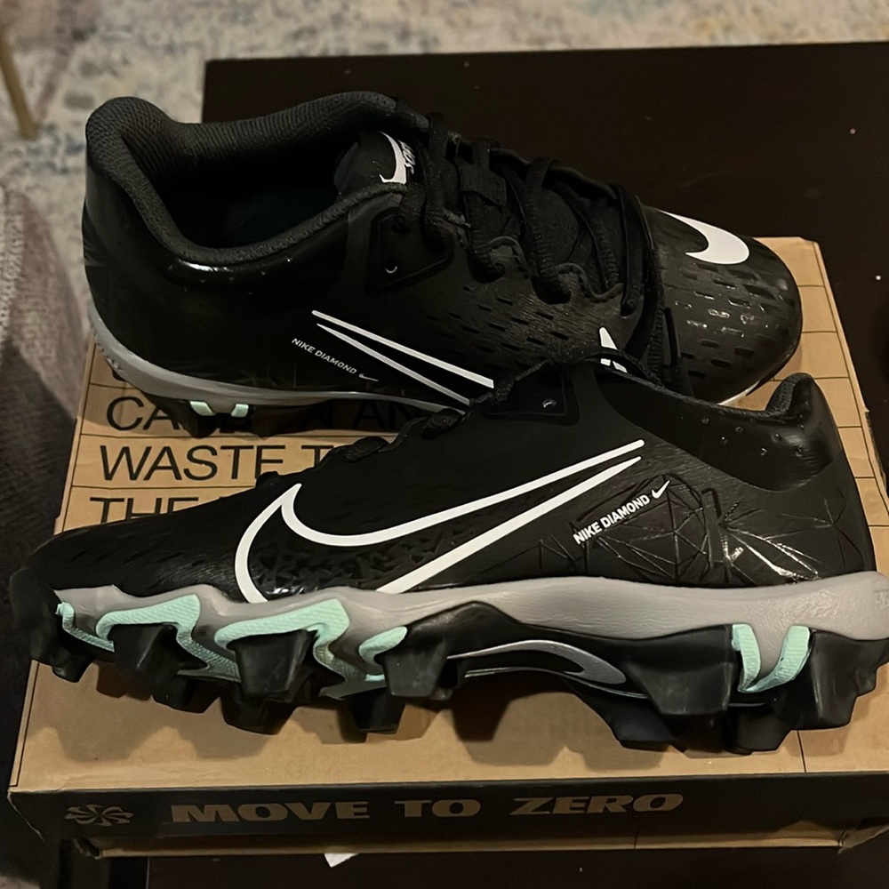 Children’s softball cleats